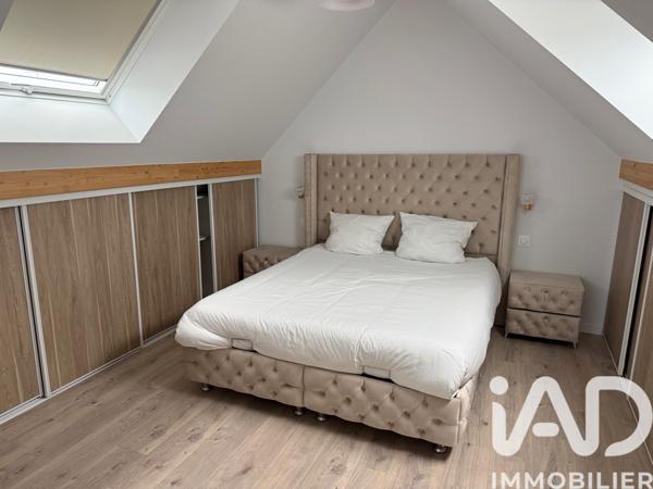 Maison à vendre 5 pièces 110 m² Longjumeau