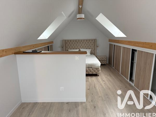 Maison à vendre 5 pièces 110 m² Longjumeau