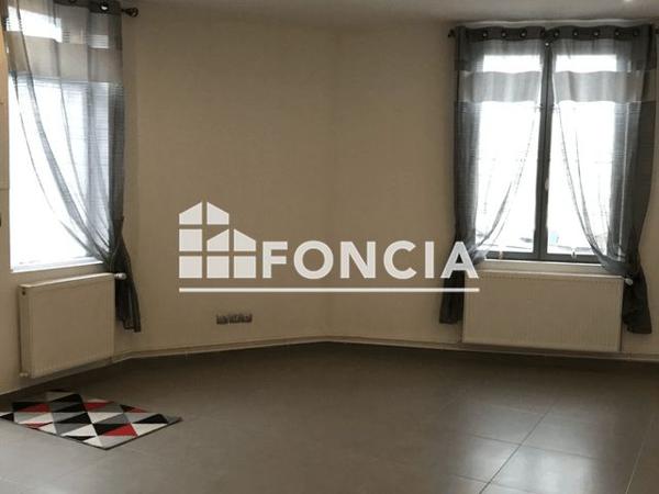 Location Maison 3 pièces 72.62 m² - 48 RUE DE MORVILLERS Amiens 80000