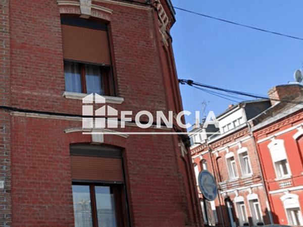 Location Maison 4 pièces 72.62 m² - 48 RUE DE MORVILLERS Amiens 80000