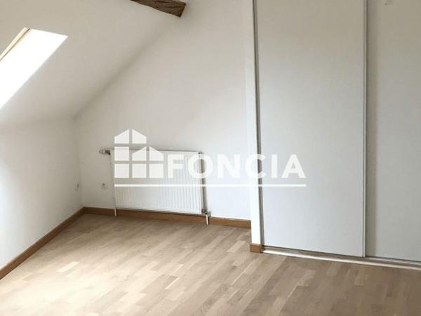 Location Maison 3 pièces 72.62 m² - 48 RUE DE MORVILLERS Amiens 80000