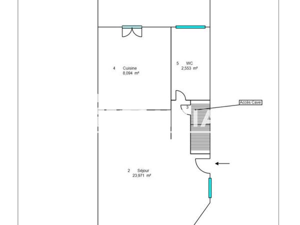 Location Maison 4 pièces 72.62 m² - 48 RUE DE MORVILLERS Amiens 80000