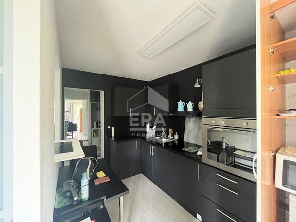 Appartement de 2 pièces à Gaillard