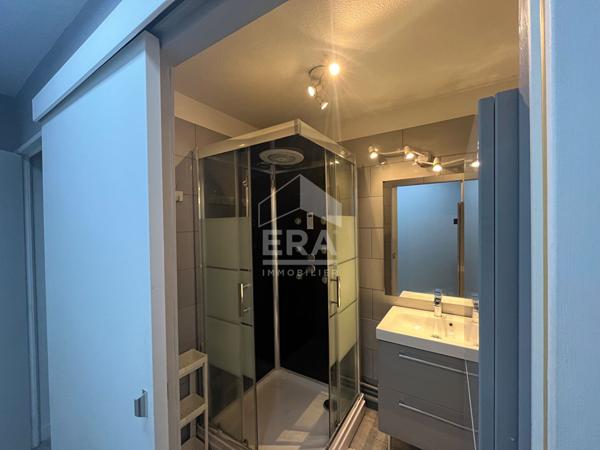 Appartement de 2 pièces à Gaillard