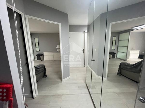 Appartement de 2 pièces à Gaillard