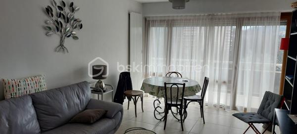 Appartement de 63 m²