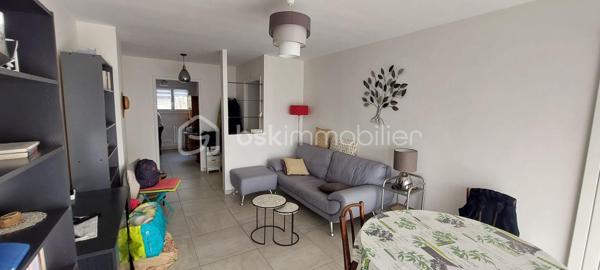 Appartement de 63 m²