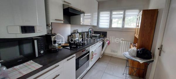 Appartement de 63 m²