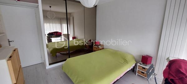 Appartement de 63 m²