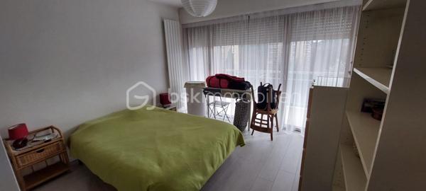 Appartement de 63 m²