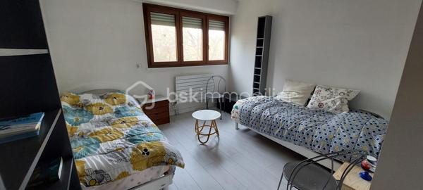 Appartement de 63 m²