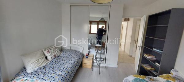 Appartement de 63 m²