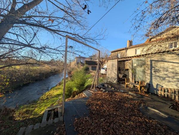 Vente / Maison mitoyenne