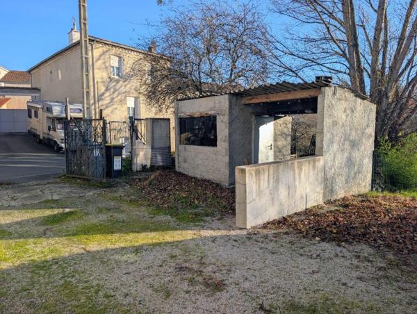 Vente / Maison mitoyenne