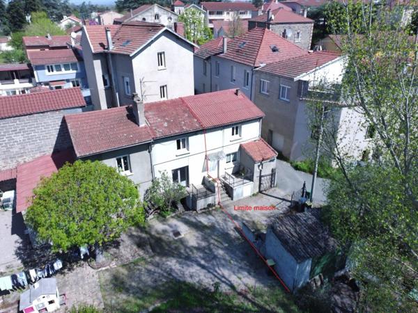 Vente / Maison mitoyenne