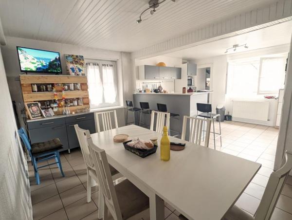 Vente / Maison mitoyenne