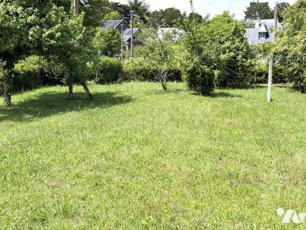 TERRAIN À BÂTIR DE 500 M² À SAINT-PHILIBERT (56470)