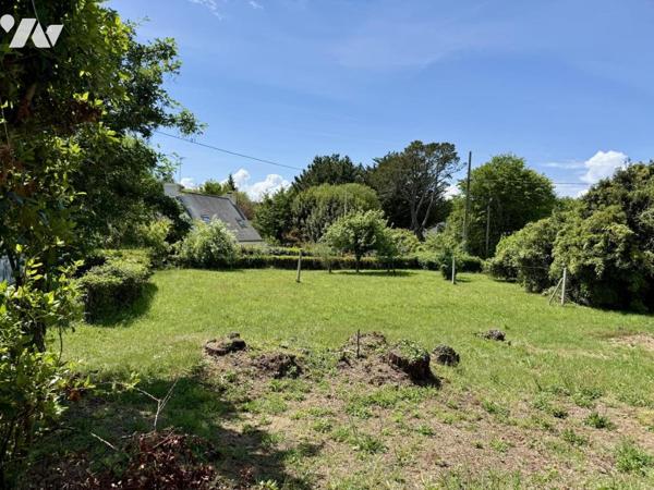 TERRAIN À BÂTIR DE 500 M² À SAINT-PHILIBERT (56470)