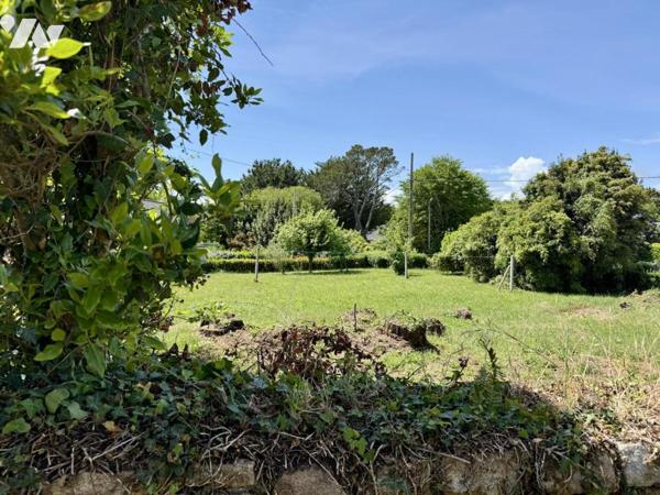 TERRAIN À BÂTIR DE 500 M² À SAINT-PHILIBERT (56470)