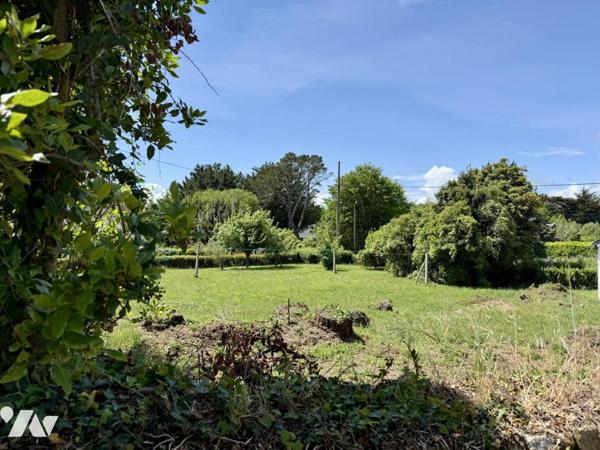 TERRAIN À BÂTIR DE 500 M² À SAINT-PHILIBERT (56470)