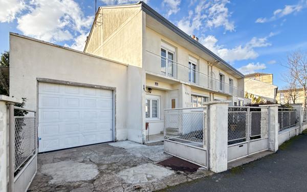 Maison à vendre    4 pièces • 79 m2 Orléans