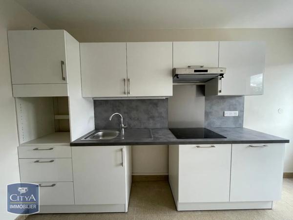 Appartement à louer 1 pièce 41.27m² Saint-Julien-en-Genevois (74160)