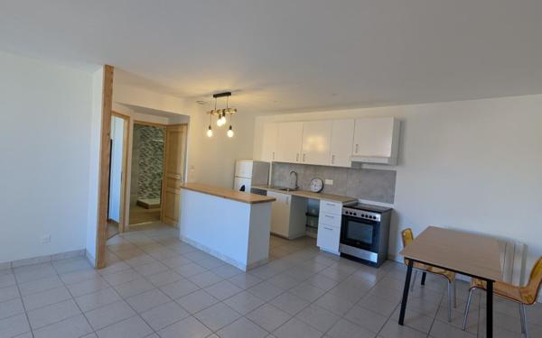 Appartement à louer    3 pièces • 60,64 m2 L'Arbresle