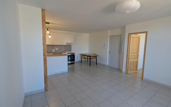 Appartement à louer    3 pièces • 60,64 m2 L'Arbresle