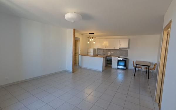 Appartement à louer    3 pièces • 60,64 m2 L'Arbresle