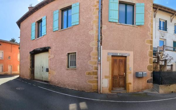 Appartement à louer    3 pièces • 60,64 m2 L'Arbresle