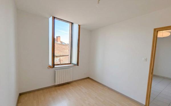 Appartement à louer    3 pièces • 60,64 m2 L'Arbresle