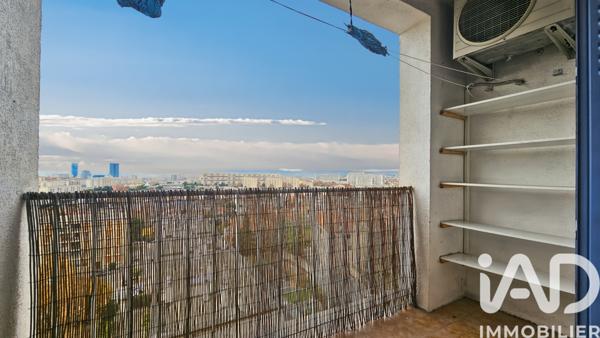 Location appartement 2 pièces 41 m² Marseille 14