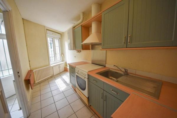 Vente / Maison en pierre