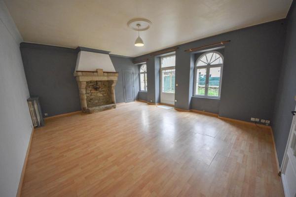 Vente / Maison en pierre