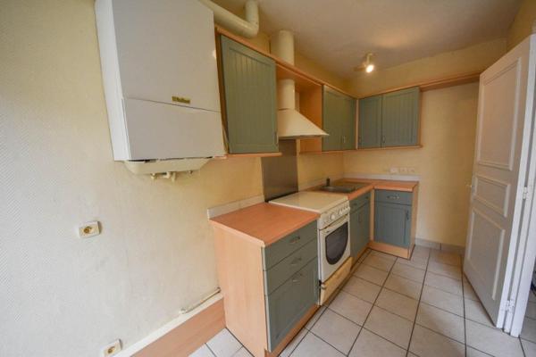 Vente / Maison en pierre