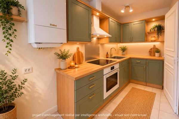 Vente / Maison en pierre