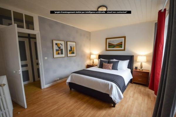 Vente / Maison en pierre