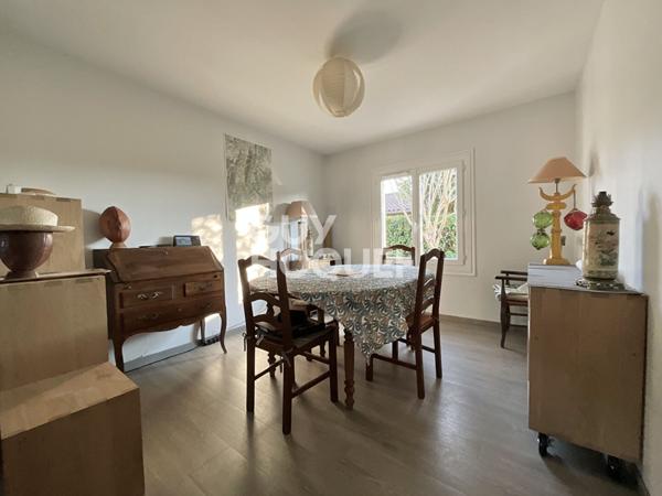 Maison Villeneuve Tolosane T4 de plain-pied de 85 m2 sur une parcelle d'environ 527 m2