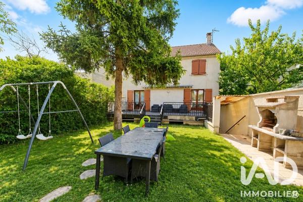 Maison à vendre 7 pièces 149 m² Saint-Denis