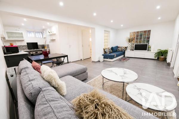Maison à vendre 7 pièces 149 m² Saint-Denis