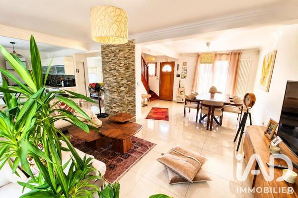 Maison à vendre 7 pièces 149 m² Saint-Denis