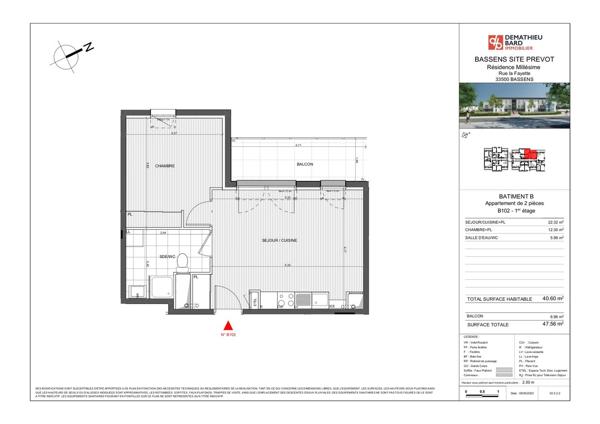 Appartement