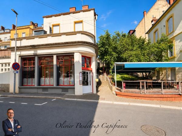 Fonds de commerce à vendre LE CREUSOT (71)