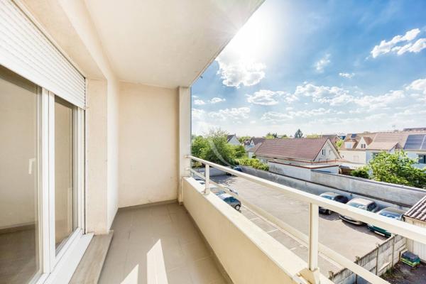 Appartement Pontault Combault 1 pièce(s) 25.7 m2