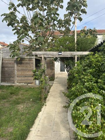 Maison à vendre  5 pièces - 98 m2 LA ROCHELLE - 17