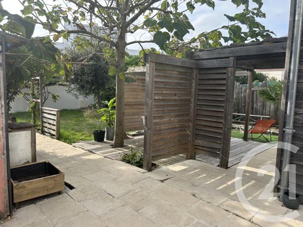 Maison à vendre  5 pièces - 98 m2 LA ROCHELLE - 17