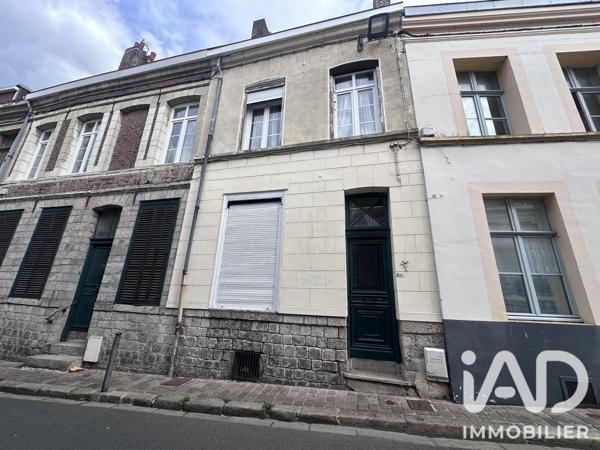 Maison à vendre 5 pièces 128 m² Douai