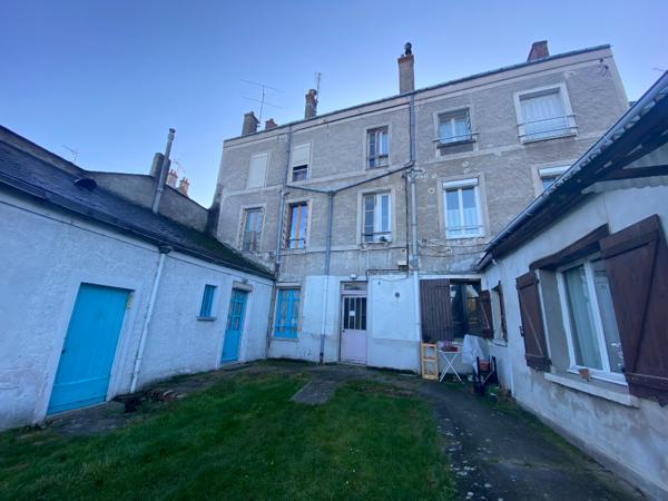 Achat appartement Étampes - 3 pièce(s) - 61 m² - 125 000 €