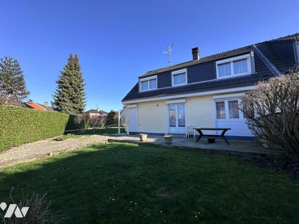 Maison Kamerica - DOUCHY LES MINES