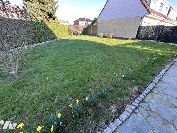 Maison Kamerica - DOUCHY LES MINES